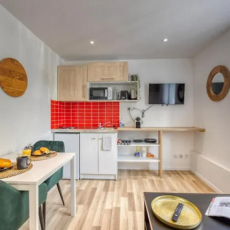 Apartment Le Taillefer 2 - L'amazone *