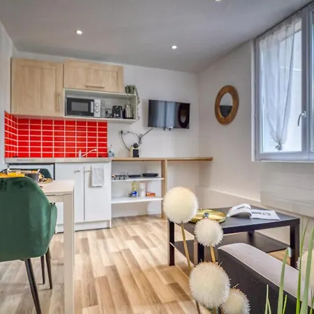 Le Taillefer 2 - L'amazone Apartment *