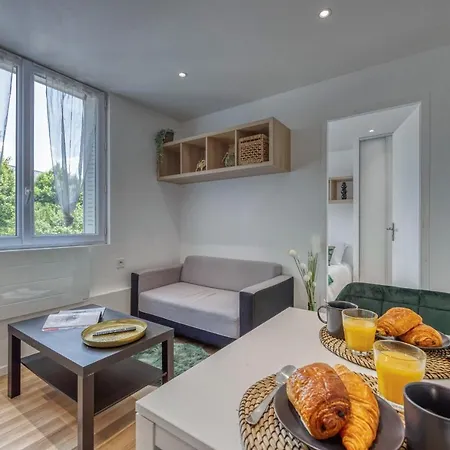 Le Taillefer 2 - L'amazone Apartment *