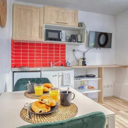Appartement Le Taillefer 2 - L'amazone *