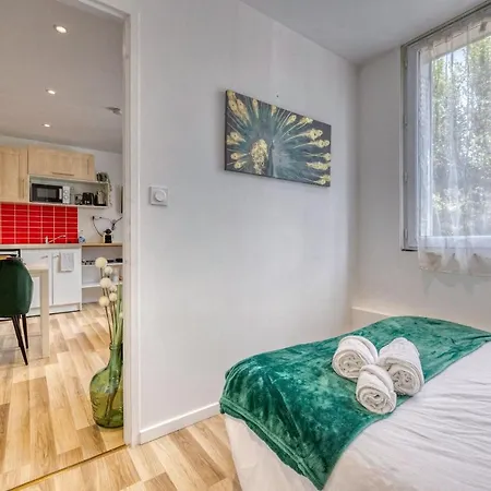 Le Taillefer 2 - L'amazone Appartement
